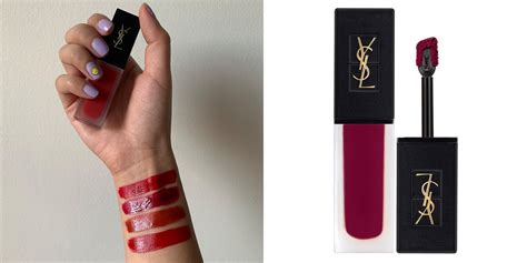 ysl liquid lipstick 23|most comfortable liquid lipstick.